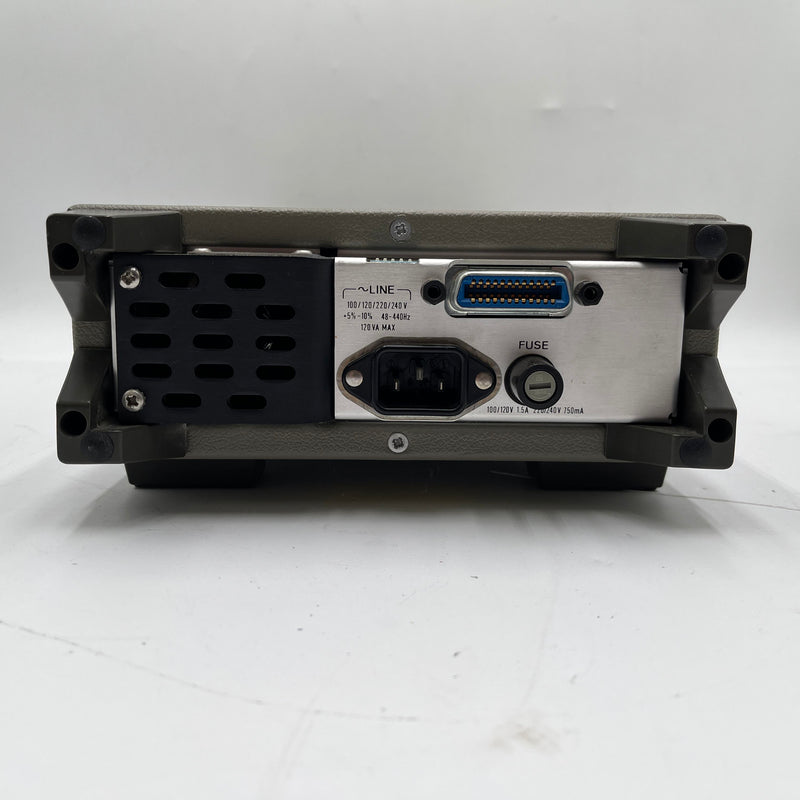 Agilent 8112 A Pulse Generator