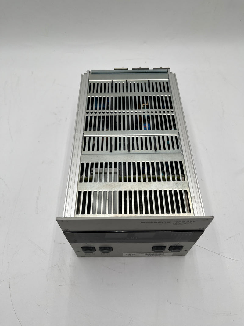 Balzers Pfeiffer TPG 300 Pressure Controller