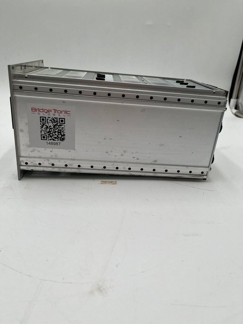 Balzers Pfeiffer TPG 300 Pressure Controller