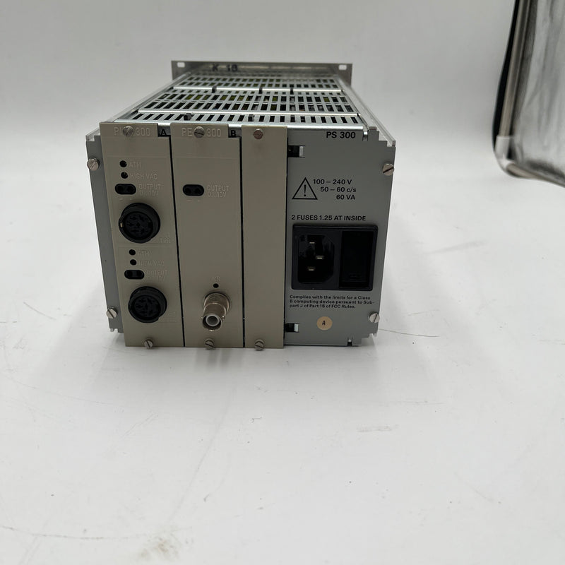 Balzers Pfeiffer TPG 300 Pressure Controller