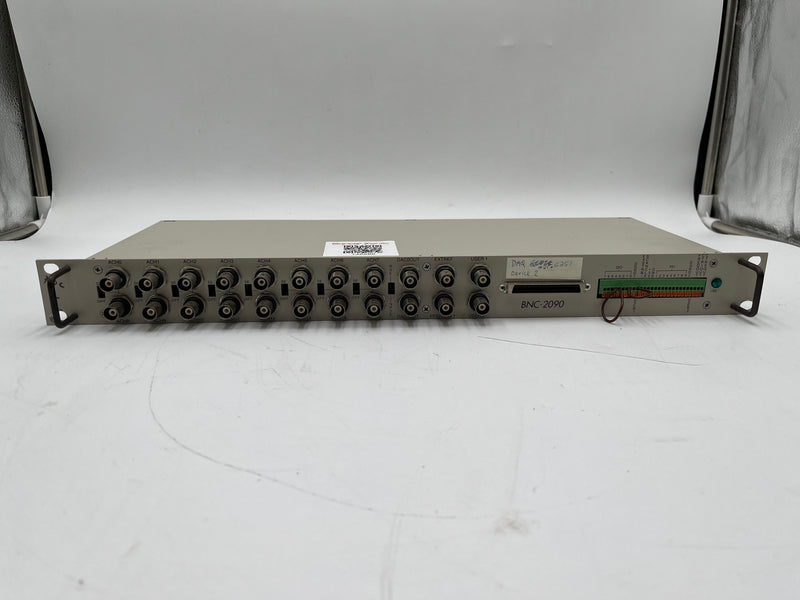 National Instruments BNC 2090 Terminal Block