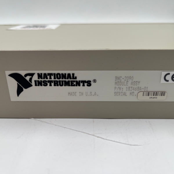 National Instruments BNC 2090 Terminal Block