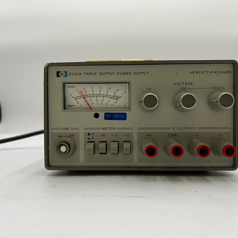Agilent 6235 A Power Supply
