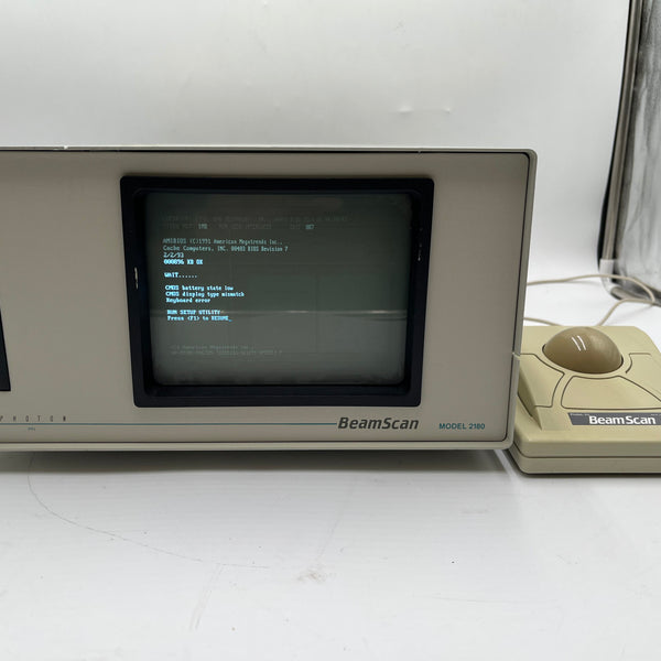 Photon 2180 - XYGE Beamscan Control Unit
