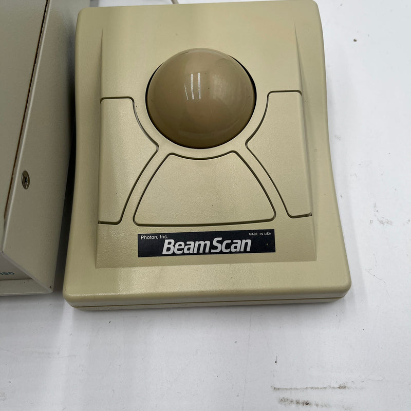 Photon 2180 - XYGE Beamscan Control Unit