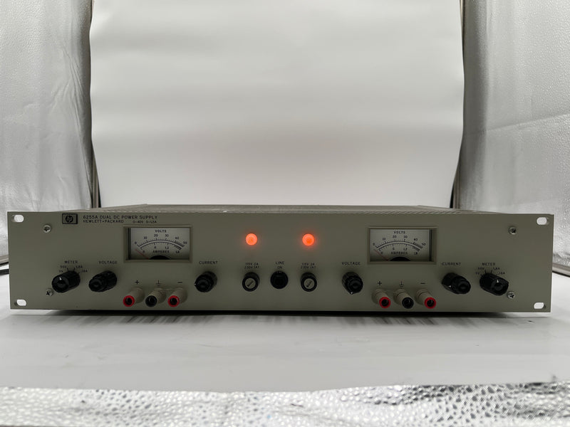 Agilent 6255 A Power Supply