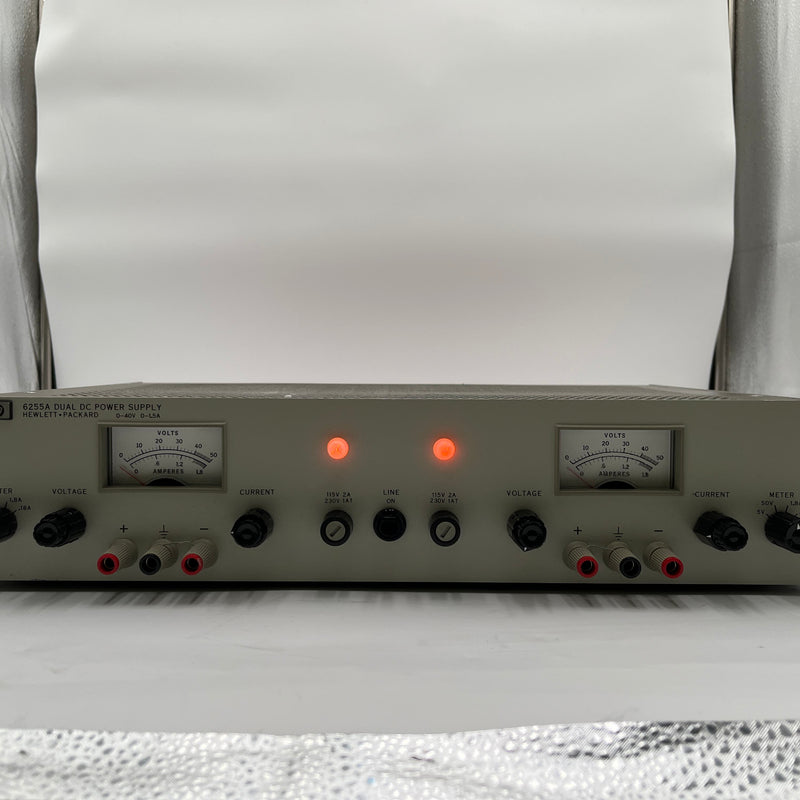 Agilent 6255 A Power Supply