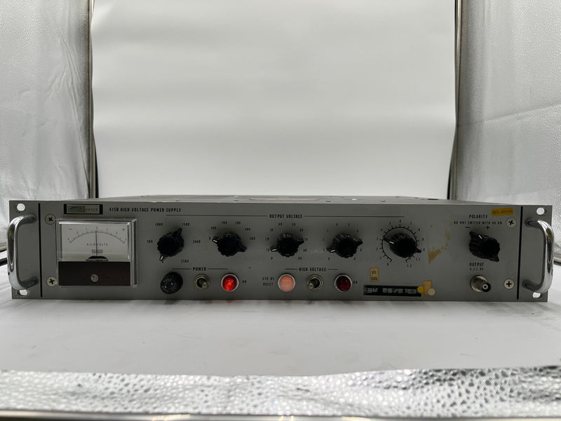 Fluke 415 B High Voltage Power Supply