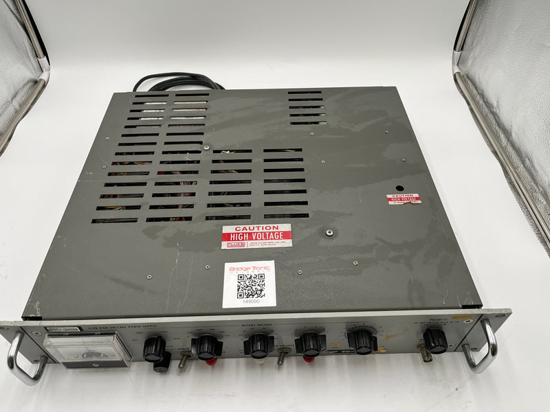 Fluke 415 B High Voltage Power Supply