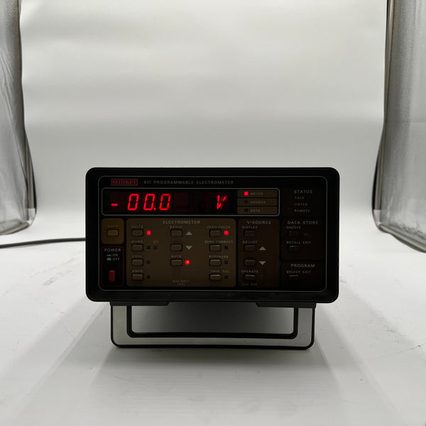 Keithley 617 Programmable Electrometer