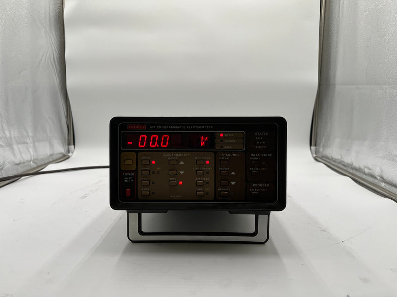 Keithley 617 Programmable Electrometer