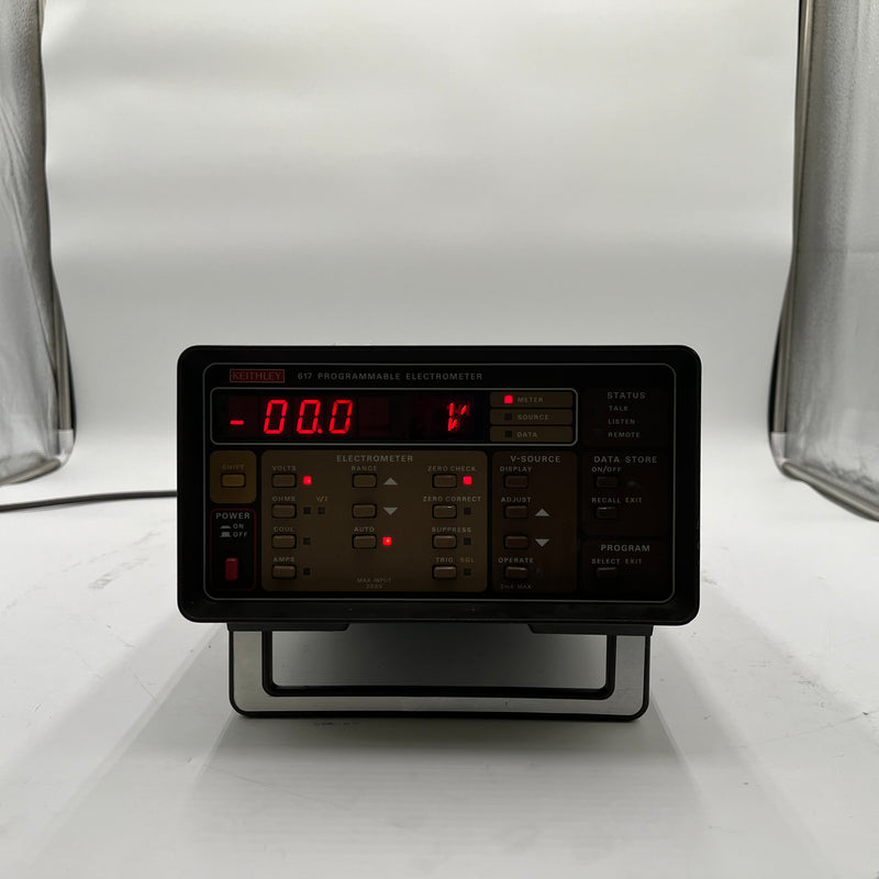 Keithley 617 Programmable Electrometer