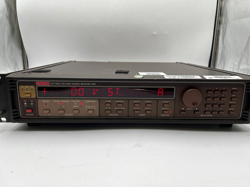Keithley 237 High Voltage Source Measure Unit