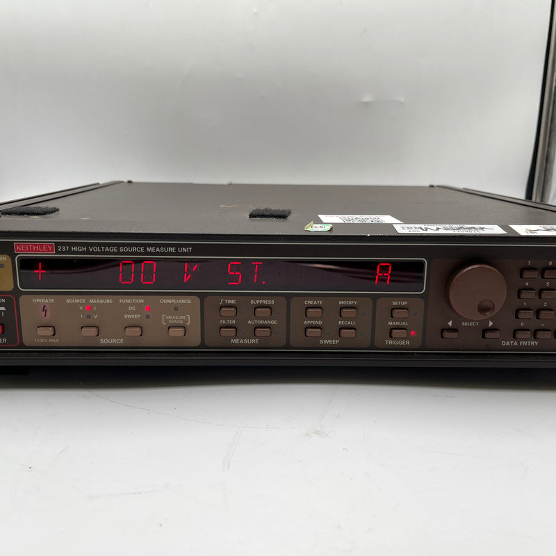 Keithley 237 High Voltage Source Measure Unit