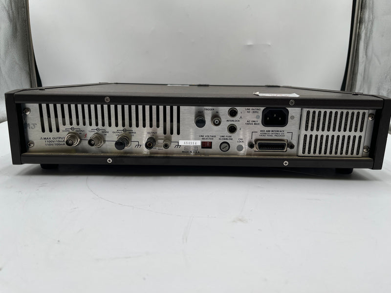 Keithley 237 High Voltage Source Measure Unit