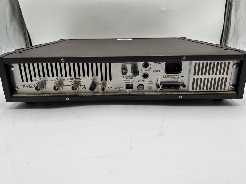 Keithley 236 Source Measure Unit