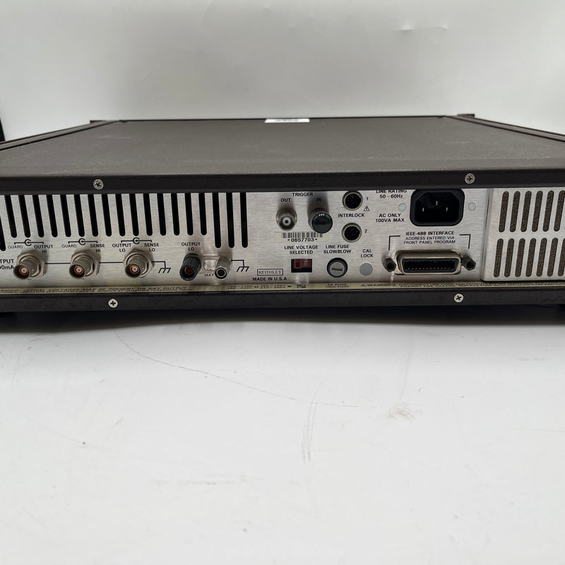 Keithley 236 Source Measure Unit