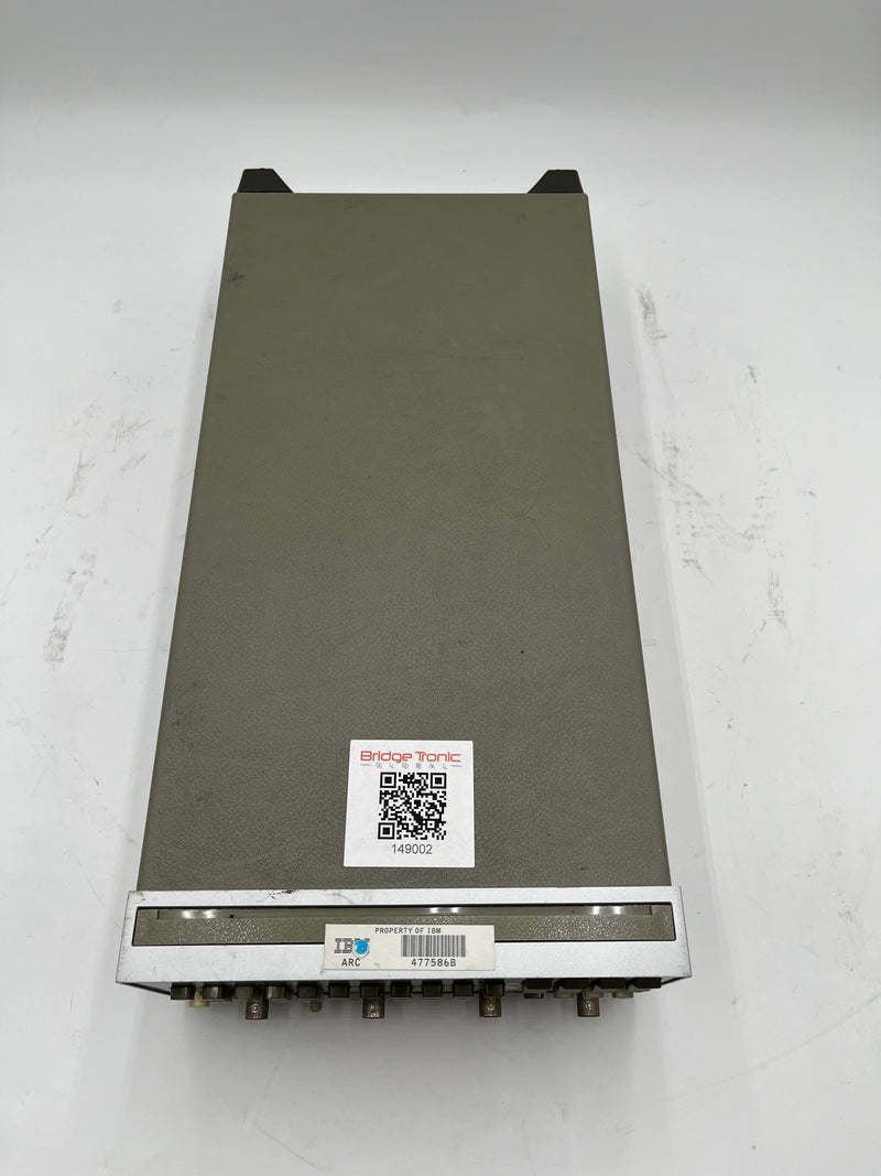 Agilent 8112 A Pulse Generator