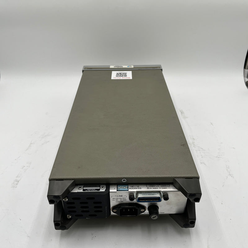 Agilent 8112 A Pulse Generator