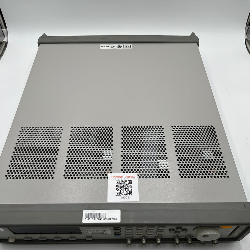 Agilent 81110 A Pulse Pattern Generator