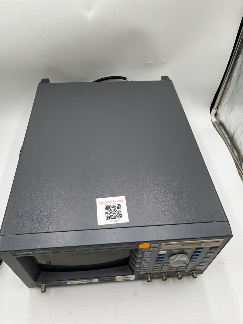 Teledyne LeCroy LW 420 Arbitrary Waveform Generator