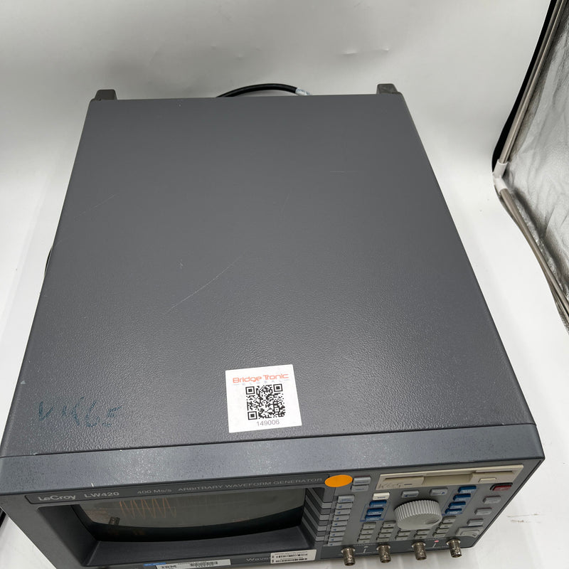 Teledyne LeCroy LW 420 Arbitrary Waveform Generator