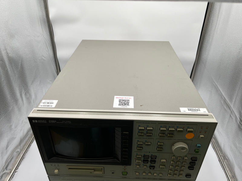 Agilent 4195 A Network / Spectrum Analyzer