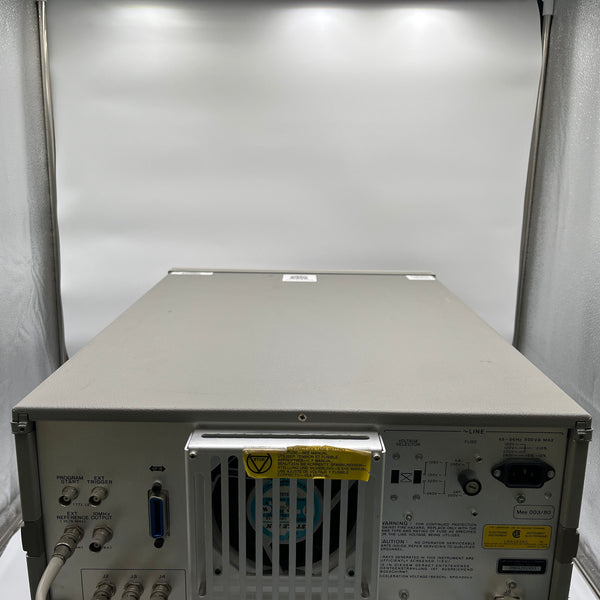 Agilent 4195 A Network / Spectrum Analyzer