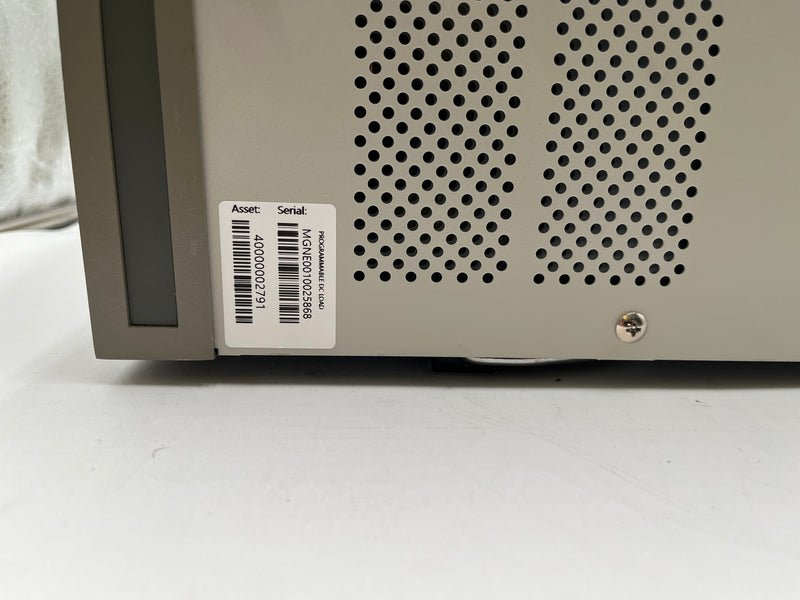 Chroma 6314 DC Electronic Load Mainframe