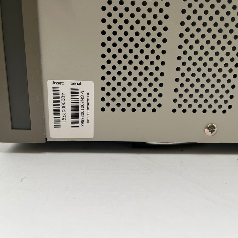 Chroma 6314 DC Electronic Load Mainframe
