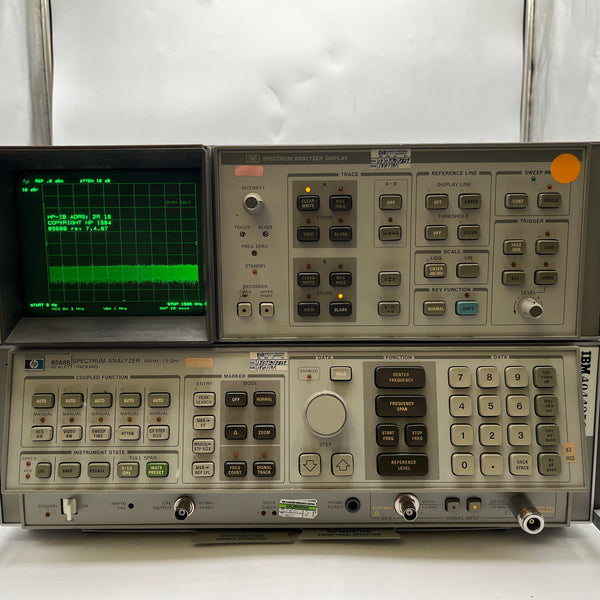 Agilent 8568 B Spectrum Analyzer