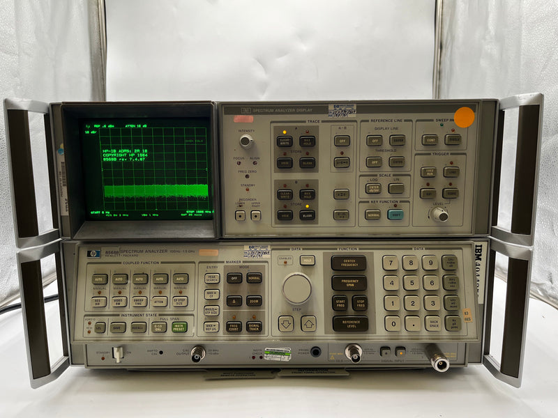 Agilent 8568 B Spectrum Analyzer