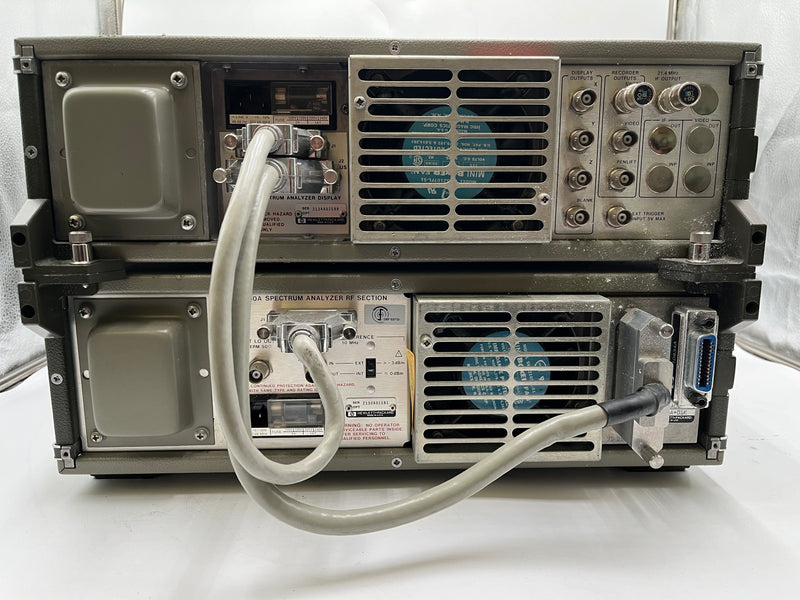 Agilent 8568 B Spectrum Analyzer