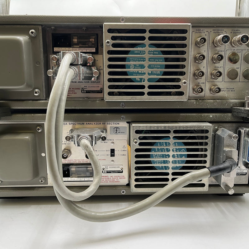 Agilent 8568 B Spectrum Analyzer