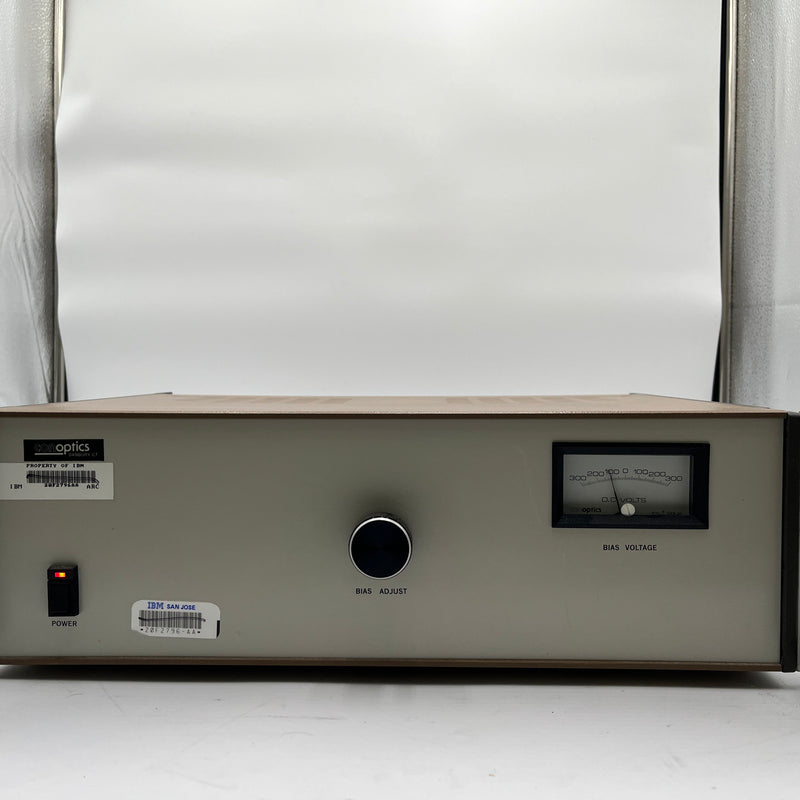 ConOptics 302 High Voltage Linear Amplifier