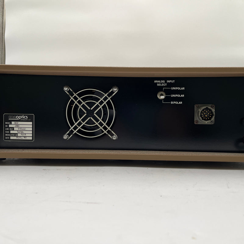 ConOptics 302 High Voltage Linear Amplifier