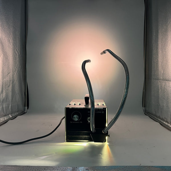 Bausch & Lomb Fiber lite Fiber Optic Illuminator