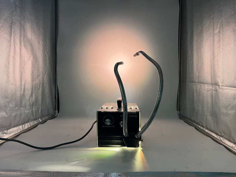 Bausch & Lomb Fiber lite Fiber Optic Illuminator