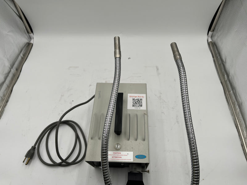 Bausch & Lomb Fiber lite Fiber Optic Illuminator