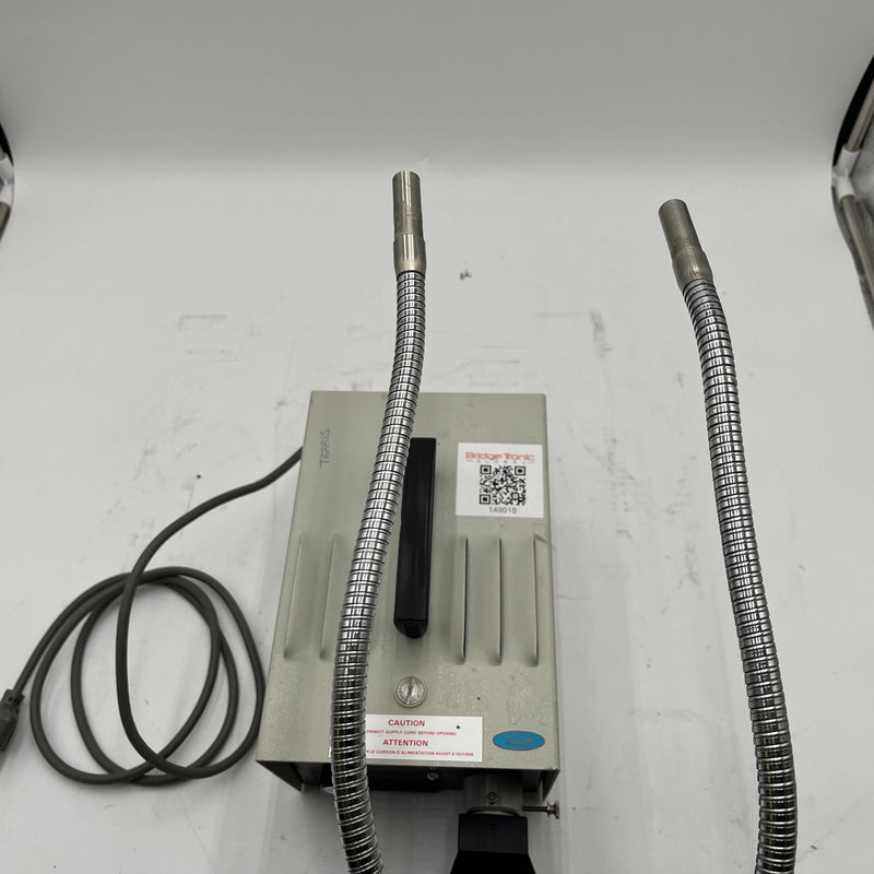 Bausch & Lomb Fiber lite Fiber Optic Illuminator