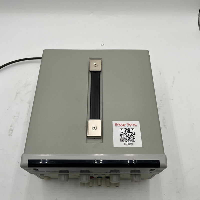 GW Instek GPS 2303 Laboratory DC Power Supply