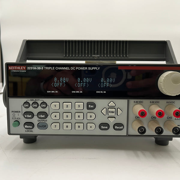 Keithley 2231 A-30-3 DC Power Supply