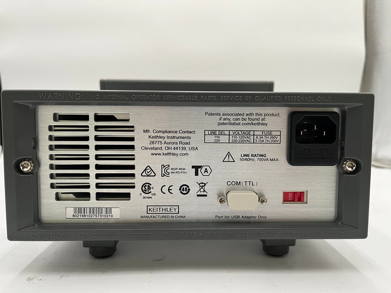 Keithley 2231 A-30-3 DC Power Supply
