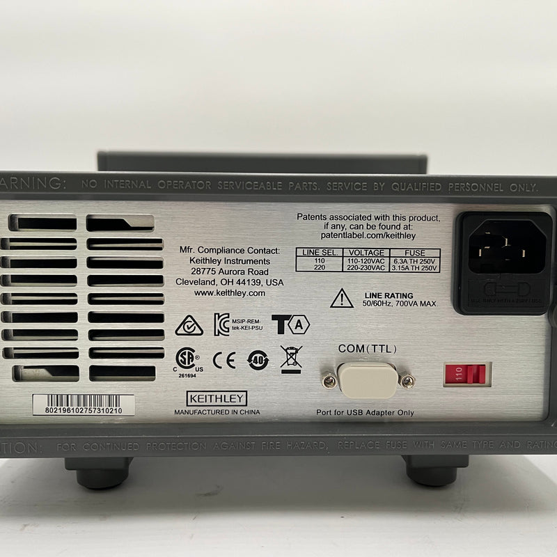 Keithley 2231 A-30-3 DC Power Supply