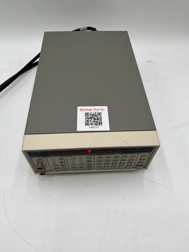 Stanford Research Systems (SRS) DS 345 Synthesizer / Function Generator