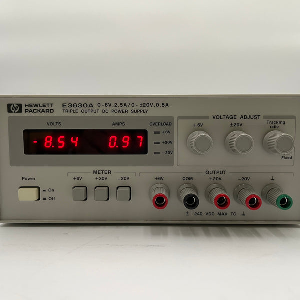 Agilent E 3630 A DC Power Supply
