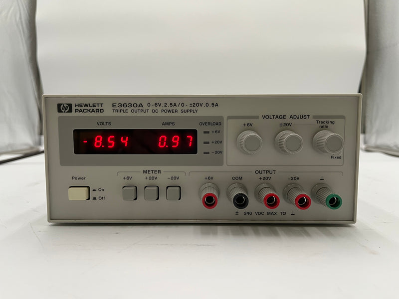 Agilent E 3630 A DC Power Supply