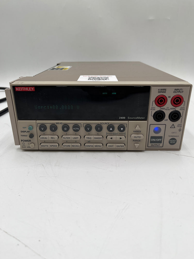Keithley 2400 Source Meter