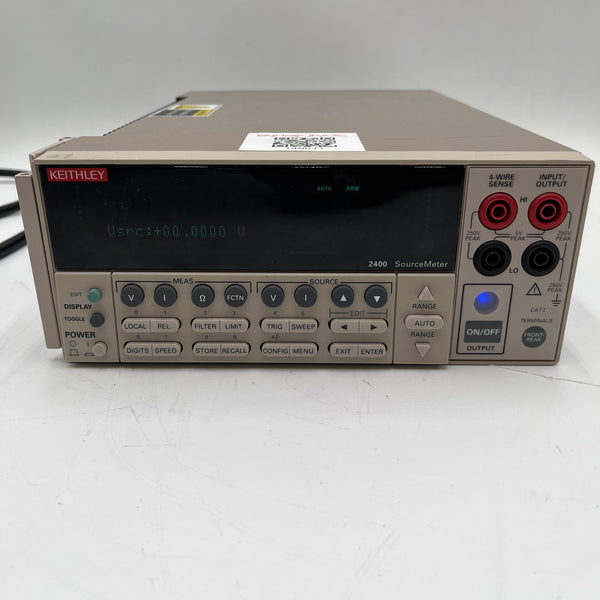 Keithley 2400 Source Meter