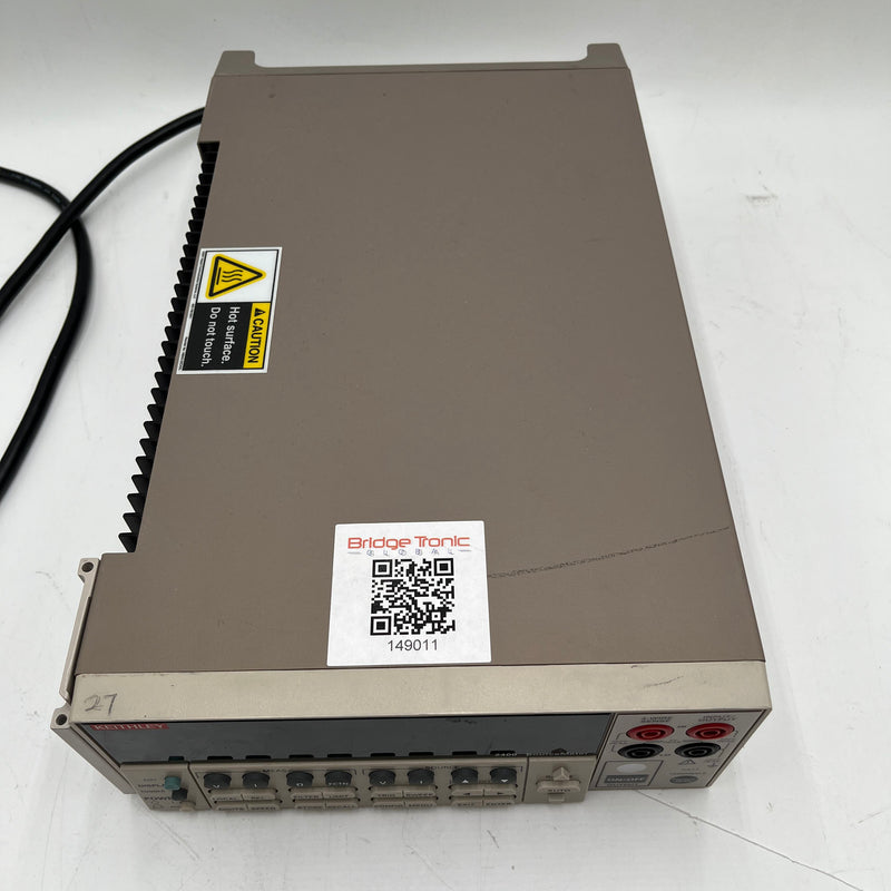 Keithley 2400 Source Meter